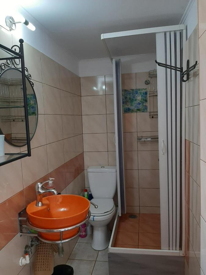 Anatoli Studios Agios Fokas  Extérieur photo