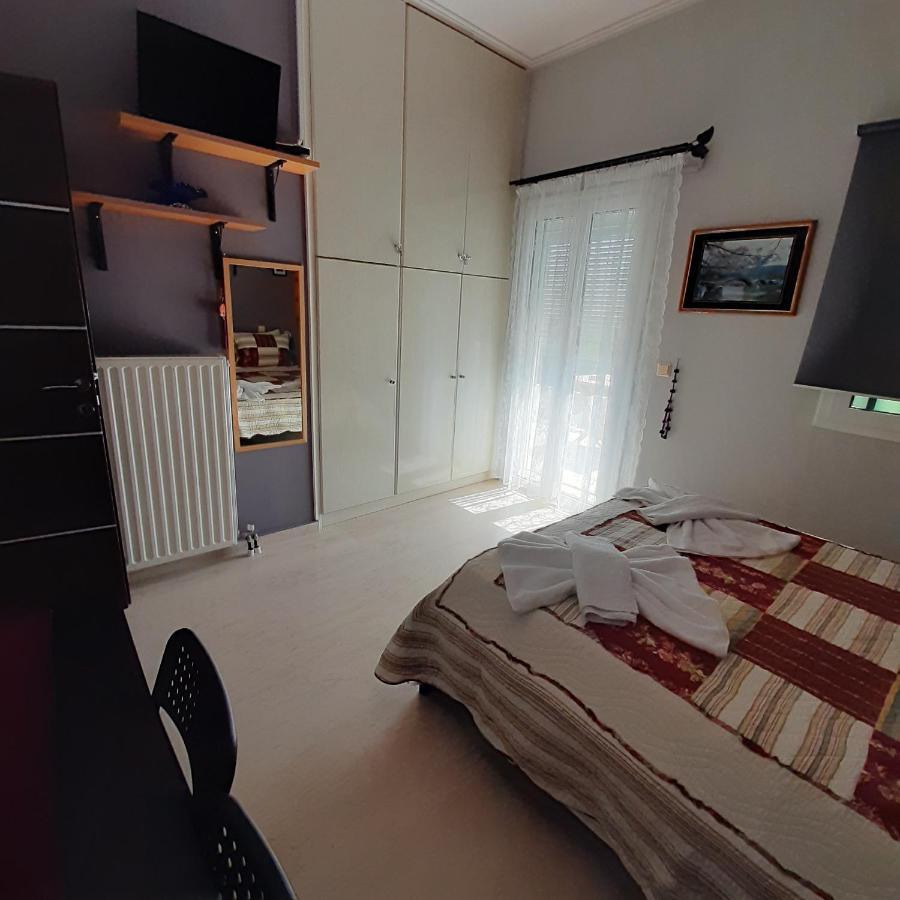 Anatoli Studios Agios Fokas  Extérieur photo